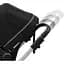 Дитяча коляска Thule Sleek Midnight Black (TH 11000002) - мініатюра 9