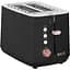 Тостер ECG ST 2768 Timber Black - мініатюра 1