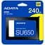Накопитель SSD 2.5" 240GB ADATA (ASU650SS-240GT-R) - миниатюра 5
