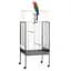 Клетка для птиц Fop Tiffany 72 x 55.5 x 123.5 см - миниатюра 2
