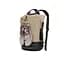 Рюкзак водонепроникний Naturehike NH21FSB04, 40л, бежевий - миниатюра 1