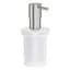 Дозатор для рідкого мила Grohe Essentials 40394DC1, Хром матовий - мініатюра 1