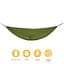 Гамак туристичний Grand Canyon Bass Hammock до 150 кг нейлон оливковий - мініатюра 3