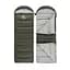 Спальник з капюшоном Naturehike U250S NH20MSD07, (0°C), лівий, темно-зелений - мініатюра 2