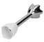 Блендерна ніжка металева для блендера Braun Multiquick Type 4191, 4165, MQ 535, 67050778 (AS00004202) - мініатюра 3