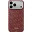 Чохол Pitaka Ultra-Slim Monogram для Apple iPhone 17 Pro Max Gold/Red (KI1702PTKP) [157999] - мініатюра 2