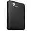 Зовнішній жорсткий диск WD Elements 1TB (WDBUZG0010BBK-WESN) [68586] - мініатюра 2