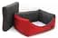 Лежак для собак та котів Zoo-hunt Loft червоний + сірий №6 800х1200х255 мм - мініатюра 3