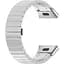 Ремінець DK Metal Link Steel Watch Band для Xiaomi Redmi Watch 3 (silver) - мініатюра 1