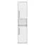 Пенал підвісний Imprese Vyskov 170x40x35 см white f3253W, Білий - мініатюра 3