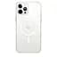Чохол Clear Case with MagSafe для Apple iPhone 14 Pro Max Transparent AA [82659] - мініатюра 4