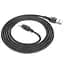 Кабель Hoco X52 Sereno magnetic charging cable for Type-C Черный - миниатюра 2