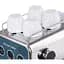 Рожковая кофеварка эспрессо Russell Hobbs Distinctions Blue 26451-56 - миниатюра 5