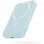 Внешний аккумулятор Baseus Magnetic Bracket Mini 10000mAh 20W (P10059001313-00) - миниатюра 7