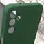 Чехол Silicone Cover Lakshmi Full Camera (AAA) для Samsung Galaxy A05s Зеленый / Cyprus Green - миниатюра 6