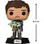 Фігурка Funko Pop! Star Wars: Мандалорець з Грогу 9.6см (54525) [117808] - мініатюра 4