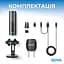 Мікрофон Boya K5-02 RGB Black K5-02) - мініатюра 4