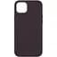 Чохол Silicone Case AA Apple iPhone 15 Plus Elderberry - мініатюра 1