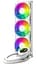 СВО ID-Cooling Space LCD SL360 XE White (SL360 XE White) - мініатюра 2