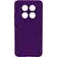 Чехол Make Xiaomi Redmi Note 14 Pro 5G/Poco X7 Silicone Deep Purple - миниатюра 1