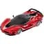 Машинка Rastar Ferrari FXX K Evo 1:24 Красный - миниатюра 2