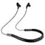Бездротова гарнітура для спорту Bluetooth навушники Gelius Crossfade GP H-1050 Black/Grey - мініатюра 1