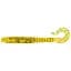 Силикон FishUP Vipo 2.8" #036 - Caramel/Green & Black (9 шт/уп) - миниатюра 1