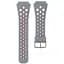 Силіконовий перфорований ремінець Watchbands Samsung Galaxy Watch 3 45mm - фіолетовий (WB008PURPLE-2021-3) - мініатюра 1