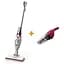 Паровая щетка Black+Decker BDS1616R + пылесос NVB115WA (NVB115WA) - миниатюра 1