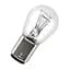 Галогенова лампа OSRAM 7225 P21/4W 12V 21/4W BAZ15d 10X5 - миниатюра 1