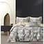 Комплект постельного белья Soho Lounge Florentina Beige Евро 200x230 см серо-бежевый (A130206) - миниатюра 1