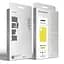 Силиконовый чехол с MagSafe для Apple iPhone 16, ICON2 MagCase, желтый, противоударный, панель с мягкой подкладкой, защита всего корпуса, поддержка беспроводной зарядки, совместим с защитными стеклами и пленками, ArmorStandart (ARM81315) - мініатюра 10
