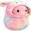 М'яка іграшка Squishmallows Поросятко Пітер 30 см (SQER00931) - мініатюра 2