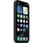 Чохол Silicone Case with MagSafe для Apple iPhone 16 Pro Black AAA [116597] - мініатюра 5
