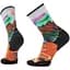 Шкарпетки Smartwool Trail Run Targeted Cushion Singletrack Print M Orange Smart Wool (1033-SW SW002267.117-M) - мініатюра 1