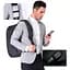 Рюкзак Tavialo Smart TB20-1 чорний (TB20-124BL) - мініатюра 11
