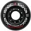 Колёса Rollerblad Wheels 68/80A Apex Черный - миниатюра 1