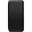 Чохол-накладка Toto Book Rounded Leather Case Xiaomi Mi 10T Black - мініатюра 1
