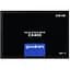 Твердотільний накопичувач SSD Goodram 256Gb, CX400 (Gen.2), SATA3, 2.5", 3D TLC, 550/480 МБ/с teh0019818 - мініатюра 1