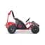 Електрокартинг Ramiz Gokart Fast Dragon 48, червоний (PA.GK005E.CR) - мініатюра 17