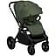 Коляска універальна Lionelo Mika Plus 2 в 1 green olive (LO-MIKA PLUS 2IN1 GREEN OLIVE) - мініатюра 2