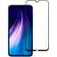 Защитное стекло Full screen PowerPlant для XiaomiRedmi Note 8, Black - миниатюра 1