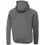 Реглан Savage Gear Tec-Foam Zip Hoodie S Dark Grey Melange - миниатюра 3
