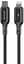 Кабель Proove Flex Metal Type-C to Lightning 27W (1m) black (CCFM27002101) - мініатюра 1