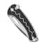 Ніж складаний Sencut Squiggy White/Black S24082A-1 - мініатюра 4