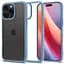 Чехол Spigen Crystal Hybrid Sierra Blue для iPhone 16 Pro Max (ACS08029) - миниатюра 1