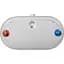Бойлер Ocean Flat Basic RZB50M ET+DT 50L [139915] - миниатюра 6