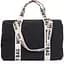 Сумка Childhome Mommy bag Signature - Canvas Black, черная (CWMBBSCBL) - миниатюра 6