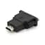 Перехідник HDMI M to DVI F 24+5pin Voltronic (YT-A-HDMI(M)/DVI(F)) - мініатюра 3
