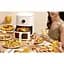 Аерофритюрниця [мультипіч] Xiaomi Smart Air Fryer Pro 4L MAF05 біла [82341] - мініатюра 12